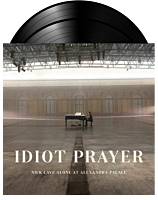 Nick Cave - Idiot Prayer: Nick Cave Alone At Alexandra Palace 2xLP Vinyl Record