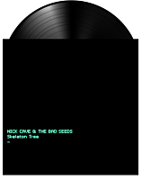 Nick Cave & The Bad Seeds - Skeleton Tree LP Vinyl Record