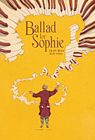 Ballad for Sophie by Filipe Melo Paperback Book