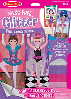 Melissa and Doug | Ballet and Dance Fashion Scenes | Popcultcha | Cultcha Kids