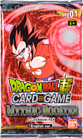 Dragon Ball Super - Mythic Card Game Booster Pack (8 Cards)