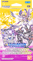 Digimon - Series 08 Parallel World Tactician Card Game Starter Deck