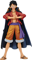 One Piece - Monkey D. Luffy Grandline Series Wano Country DXF (Vol. 4) 6" PVC Statue