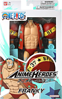 One Piece - Franky Anime Heroes 6.5" Scale Action Figure