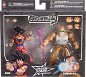 Dragon Ball Super - Goku & Master Roshi Dragon Stars 6.5” Scale Action Figure 2-Pack (2021 Convention Exclusive)