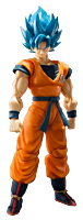 Dragon Ball Super: Broly - Super Saiyan God Super Saiyan Son Goku 5.5” S.H. Figuarts Action Figure