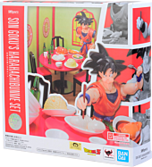 Dragon Ball Z - Son Goku’s Harahachibunme S.H.Figuarts Action Figure Diorama Set