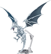 Yu-Gi-Oh! - Blue-Eyes White Dragon Figure-Rise Standard Amplified Articulated Model Kit