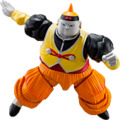 Dragon Ball Z - Android 19 S.H.Figuarts 5.5" Action Figure