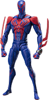 Spider-Man: Across the Spider-Verse (2023) - Spider-Man 2099 S.H.Figuarts 7" Action Figure