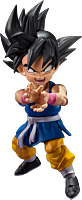 Dragon Ball GT - Son Goku S.H.Figuarts 3" Action Figure
