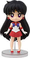 Sailor Moon - Sailor Mars Figuarts Mini 3.5" Action Figure