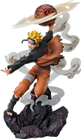 Naruto: Shippuden - Naruto Uzumaki (Sage Art Lava Release Rasenshuriken) FiguartsZERO Extra Battle 9" Statue