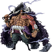 One Piece - Kaido, King of the Beasts Figuarts ZERO Extra Battle 12" Statue