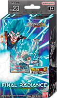 Dragon Ball Super - Card Game Zenkai EX Series 05 Final Radiance SD23 Starter Deck