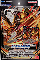 Digimon - Card Game Dragon of Courage ST15 Starter Deck