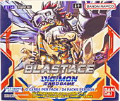 Digimon - Card Game Blast Ace BT14 Booster Box (Display of 24)
