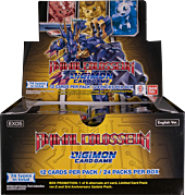 Digimon - Card Game Animal Colosseum EX05 Booster Box (Display of 24)