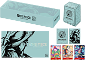 One Piece - Card Game Japanese 1st Anniversary Set