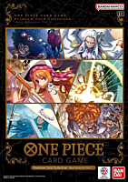One Piece - Card Game Premium Card Collection Best Selection Vol. 1 (12 Cards)
