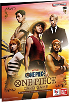 One Piece - Card Game Premium Card Collection Live Action Edition (9 Cards)