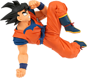 Dragon Ball Z - Son Goku Match Makers 4" PVC Statue