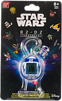 Star Wars - R2-D2 Hologram Blue Tamagotchi Digital Pet (Int Sales Only)