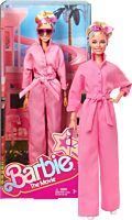 Barbie (2023) - Barbie in Pink Boiler Suit 12" Doll