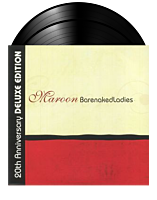Barenaked Ladies - Maroon 20th Anniversary Deluxe Edition 2xLP Vinyl Record