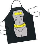 Batman - Batgirl Be The Character Apron