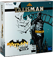 Talisman - Batman Super-Villains Edition Board Game | Popcultcha