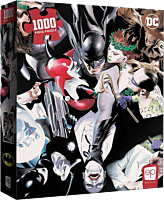 Batman - Tango With Evil 1000 Piece Jigsaw Puzzle