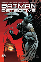 Batman - The Detective Hardcover Book