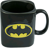 Batman 3D Logo Mug