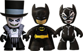 Batman Penguin and Catwoman 2” Mez-Its