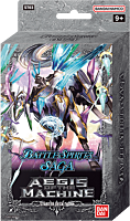 Battle Spirits Saga - Card Game Aegis of the Machine Starter Deck
