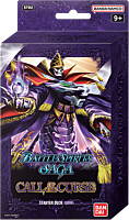 Battle Spirits Saga - Card Game Call of the Curse Starter Deck