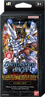 Battle Spirits Saga - Card Game Core Set Dawn of History Deck