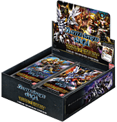 Battle Spirits Saga - Dawn of History Card Game Booster Box (24 Packs)