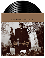 The Notorious B.I.G. - Life After Death 25th Anniversary Super Deluxe Edition 8xLP Vinyl Record Box Set