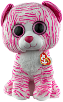 Beanie Boos - Asia the White Tiger Large 18” Plush | Popcultcha