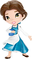 Beauty and the Beast - Belle in Provincial Dress 4” Metals Die-Cast Figure