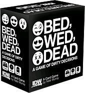 Bed, Wed, Dead - Card Game