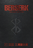 Berserk - Deluxe Edition Volume 09 Manga Hardcover Book