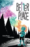 Better Place by Duane Murray Paperback Book