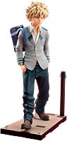 My Hero Academia - Katsuki Bakugo (School Uniform Ver.) Konekore 1/8th Scale Statue