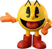 Pac-Man - Pac-Man SoftB 12" Statue