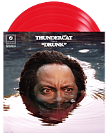 Thundercat - Drunk 4 x 10" Vinyl Record Box Set (Red Coloured Vinyl)
