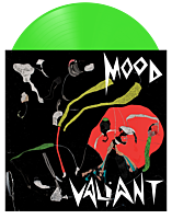 Hiatus Kaiyote - Mood Valiant LP Vinyl Record (Glow In The Dark Vinyl)