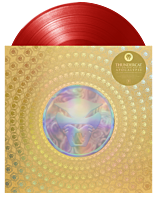 Thundercat - The Golden Age Of Apocalypse 10th Anniversary LP Vinyl Record (2021 Record Store Day Exclusive Translucent Red Coloured Vinyl)